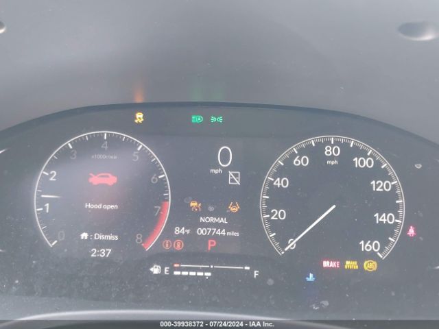 19XFL2H86RE015226 Honda Civic Sport