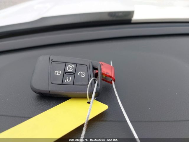 1V2WP2CA2NC538791 Volkswagen Atlas 2.0t Se W/technology
