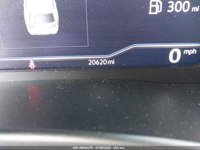 1V2WP2CA2NC538791 Volkswagen Atlas 2.0t Se W/technology
