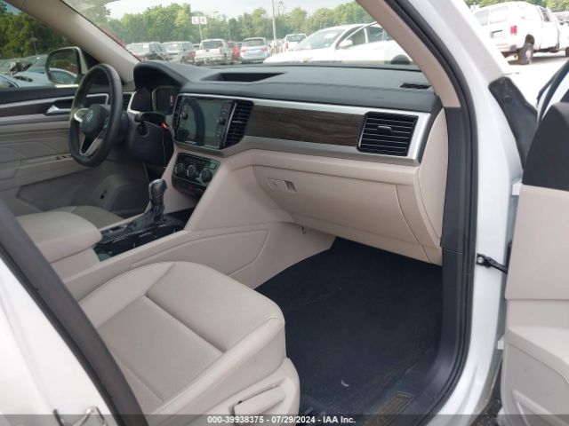 1V2WP2CA2NC538791 Volkswagen Atlas 2.0t Se W/technology