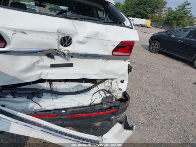 1V2WP2CA2NC538791 Volkswagen Atlas 2.0t Se W/technology