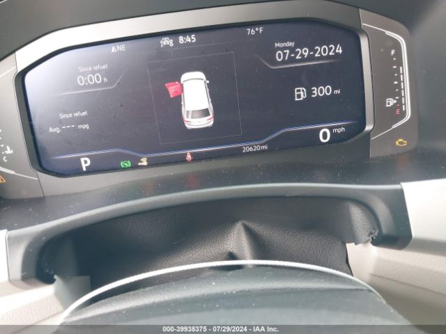 1V2WP2CA2NC538791 Volkswagen Atlas 2.0t Se W/technology