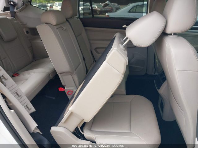 1V2WP2CA2NC538791 Volkswagen Atlas 2.0t Se W/technology