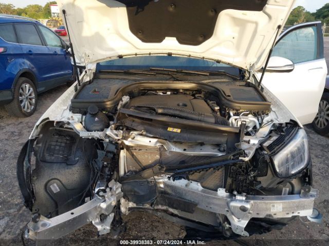 W1N0G8DB5MF869002 Mercedes-Benz Glc 300 Suv