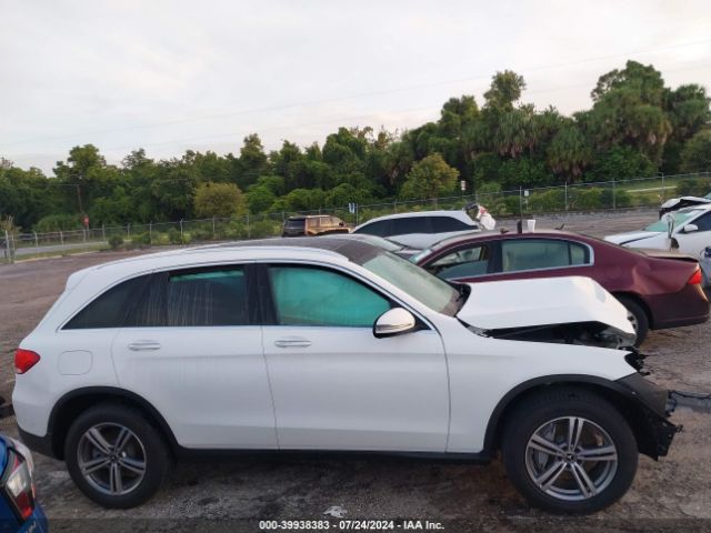 W1N0G8DB5MF869002 Mercedes-Benz Glc 300 Suv
