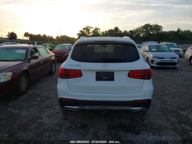 W1N0G8DB5MF869002 Mercedes-Benz Glc 300 Suv