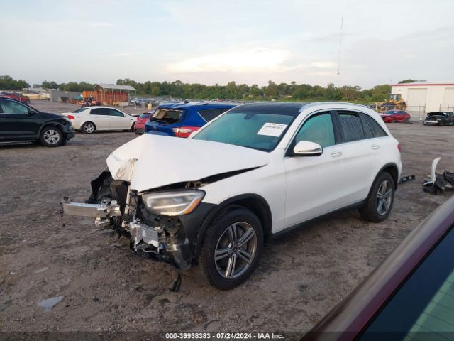 W1N0G8DB5MF869002 Mercedes-Benz Glc 300 Suv