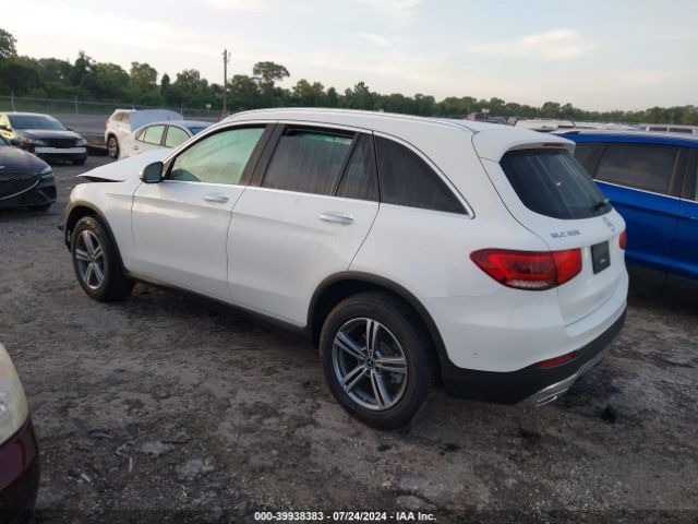 W1N0G8DB5MF869002 Mercedes-Benz Glc 300 Suv