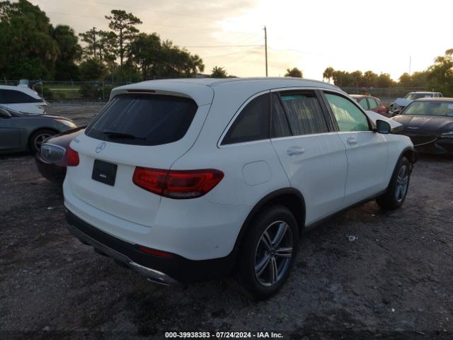 W1N0G8DB5MF869002 Mercedes-Benz Glc 300 Suv
