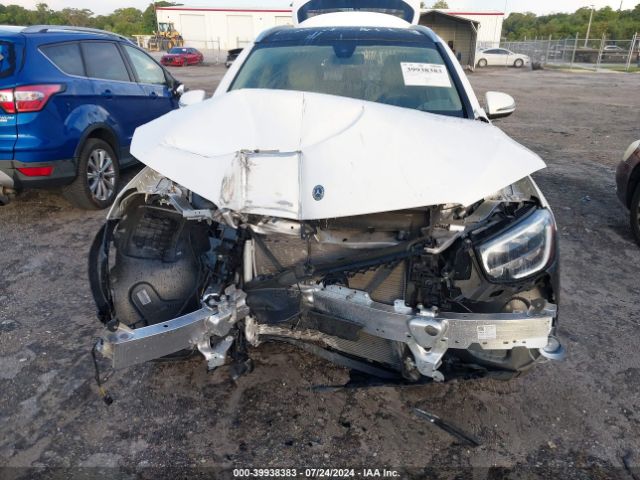 W1N0G8DB5MF869002 Mercedes-Benz Glc 300 Suv