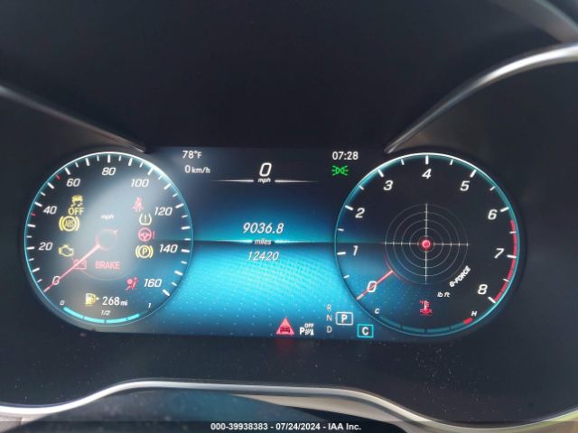 W1N0G8DB5MF869002 Mercedes-Benz Glc 300 Suv