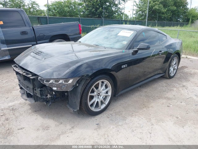Ford Mustang Gt Premium Fastback 2024 1FA6P8CF1R5417556 Image 2