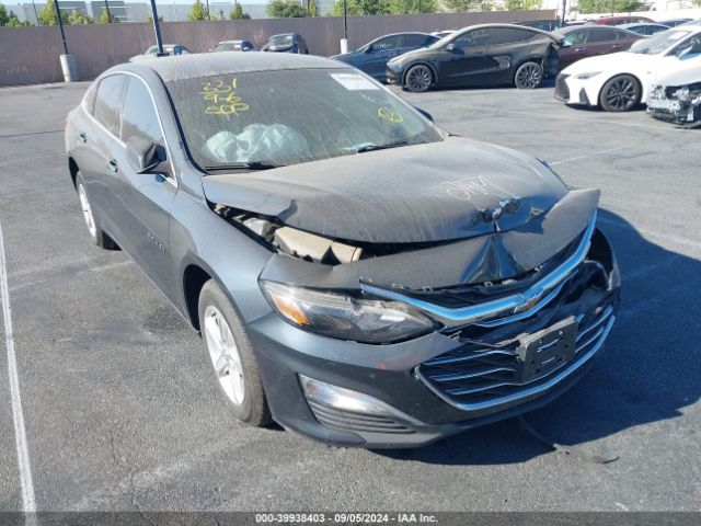 1G1ZB5ST1LF156791 auction archive image