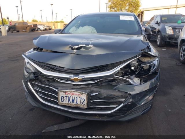 1G1ZB5ST1LF156791 Chevrolet Malibu Fwd Ls