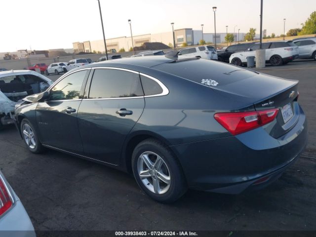 1G1ZB5ST1LF156791 Chevrolet Malibu Fwd Ls