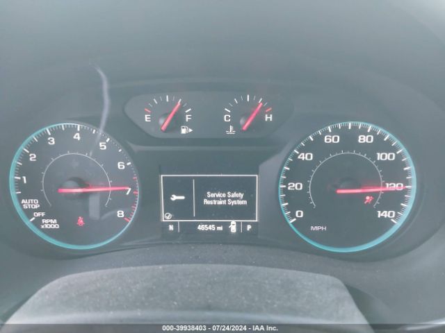 1G1ZB5ST1LF156791 Chevrolet Malibu Fwd Ls