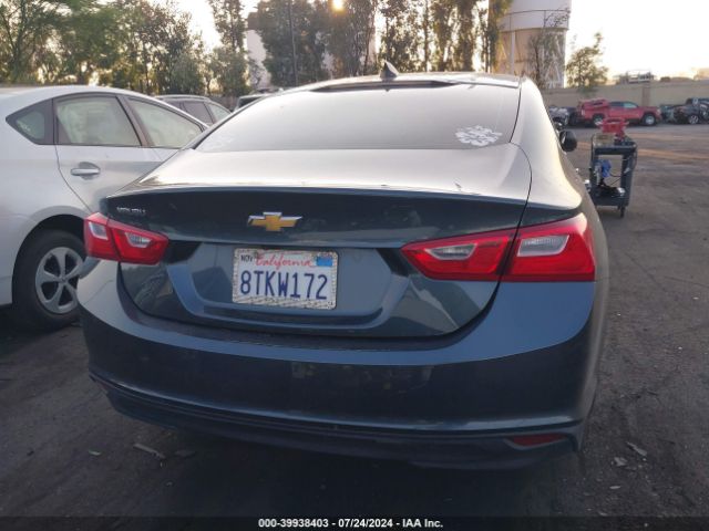 1G1ZB5ST1LF156791 Chevrolet Malibu Fwd Ls