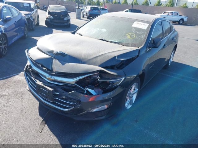 1G1ZB5ST1LF156791 Chevrolet Malibu Fwd Ls