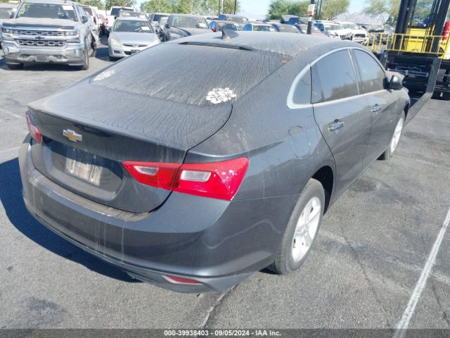 1G1ZB5ST1LF156791 Chevrolet Malibu Fwd Ls