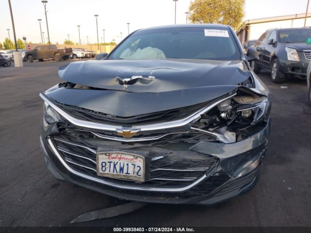 1G1ZB5ST1LF156791 Chevrolet Malibu Fwd Ls
