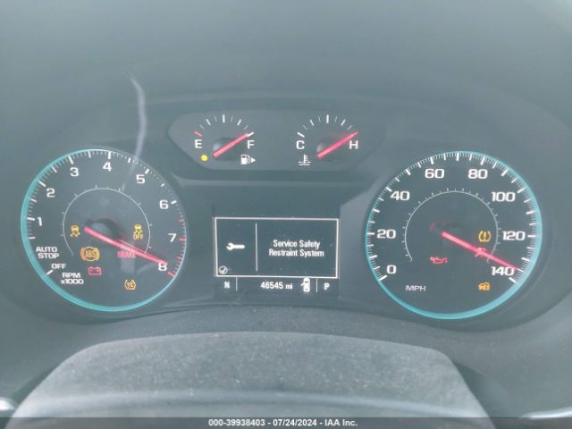 1G1ZB5ST1LF156791 Chevrolet Malibu Fwd Ls