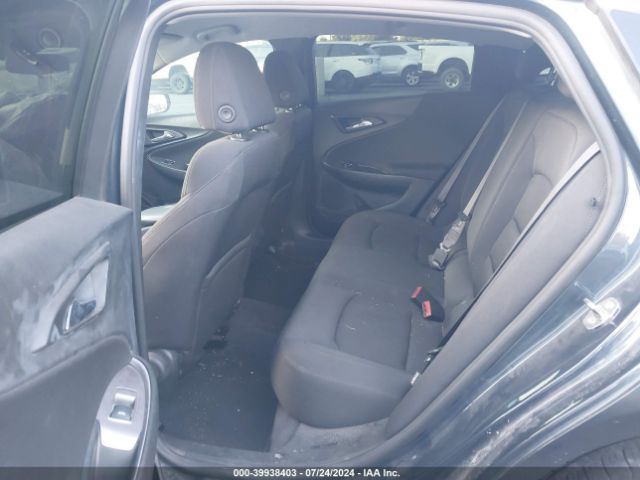 1G1ZB5ST1LF156791 Chevrolet Malibu Fwd Ls