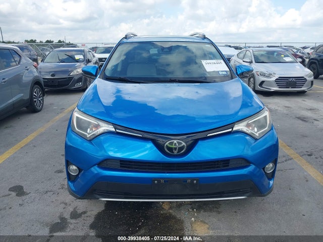 Toyota Rav4 Xle 2018 JTMWFREV8JJ187534 Image 12