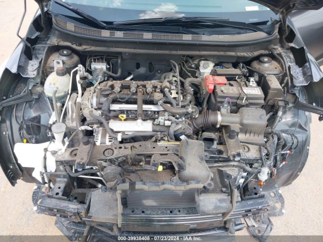 3N1CP5BVXRL508204 Nissan Kicks S Xtronic Cvt