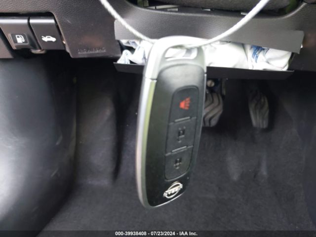 3N1CP5BVXRL508204 Nissan Kicks S Xtronic Cvt