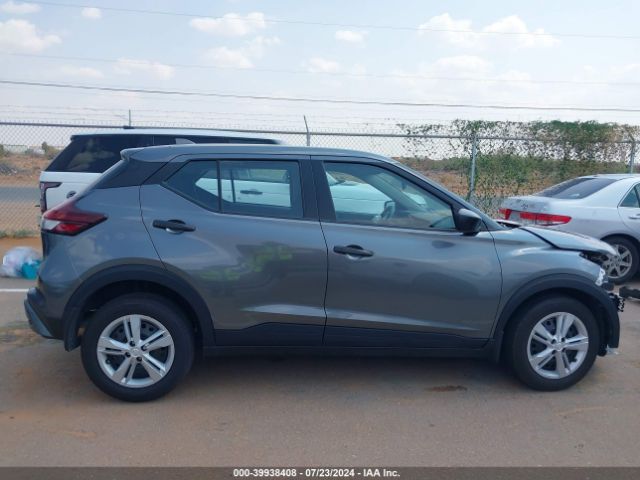 3N1CP5BVXRL508204 Nissan Kicks S Xtronic Cvt