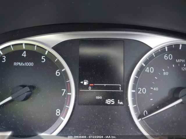 3N1CP5BVXRL508204 Nissan Kicks S Xtronic Cvt