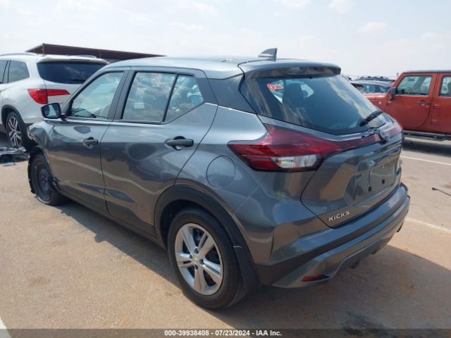 3N1CP5BVXRL508204 Nissan Kicks S Xtronic Cvt