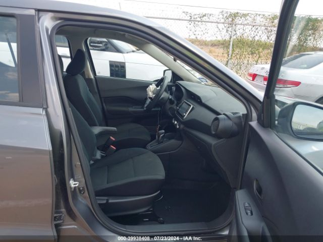3N1CP5BVXRL508204 Nissan Kicks S Xtronic Cvt