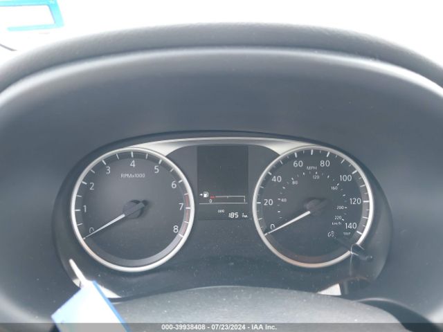 3N1CP5BVXRL508204 Nissan Kicks S Xtronic Cvt