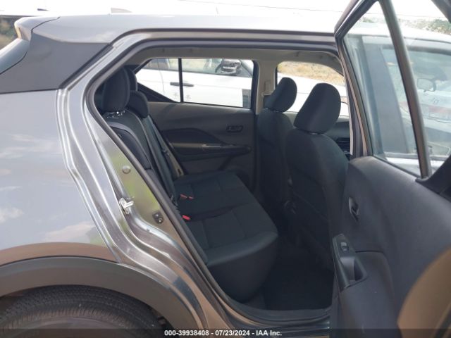3N1CP5BVXRL508204 Nissan Kicks S Xtronic Cvt