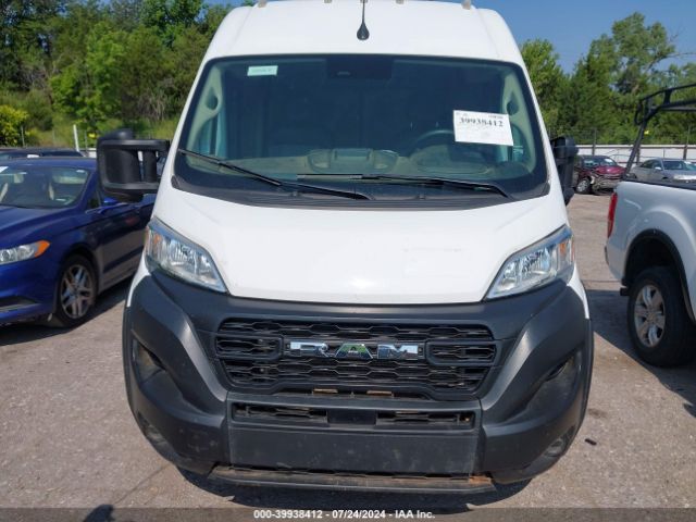 3C6LRVDG8PE549008 RAM Promaster 2500 High Roof 159 Wb