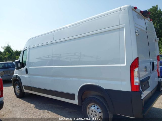 3C6LRVDG8PE549008 RAM Promaster 2500 High Roof 159 Wb