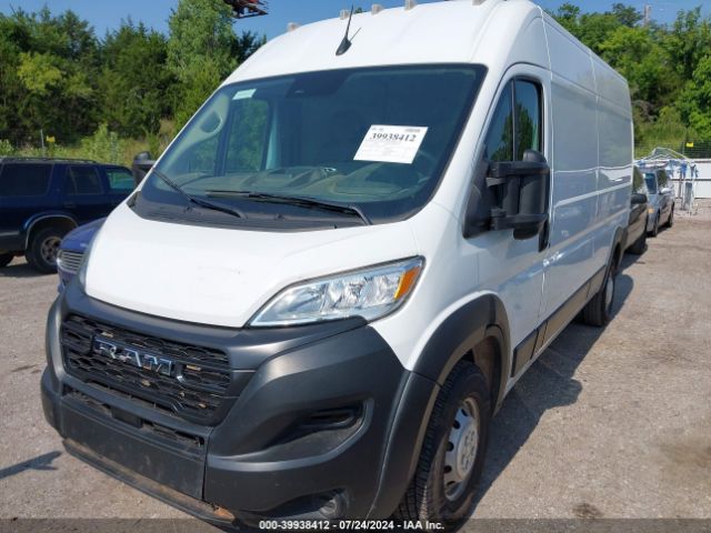3C6LRVDG8PE549008 RAM Promaster 2500 High Roof 159 Wb
