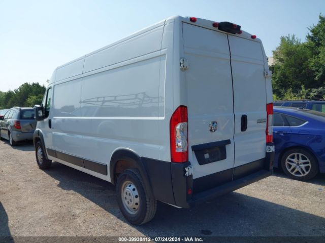 3C6LRVDG8PE549008 RAM Promaster 2500 High Roof 159 Wb