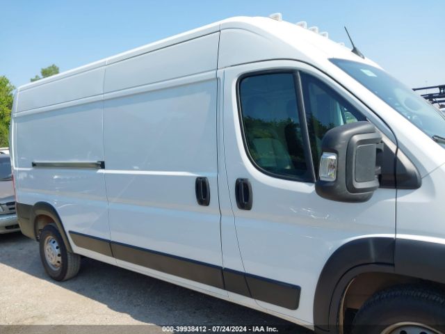 3C6LRVDG8PE549008 RAM Promaster 2500 High Roof 159 Wb
