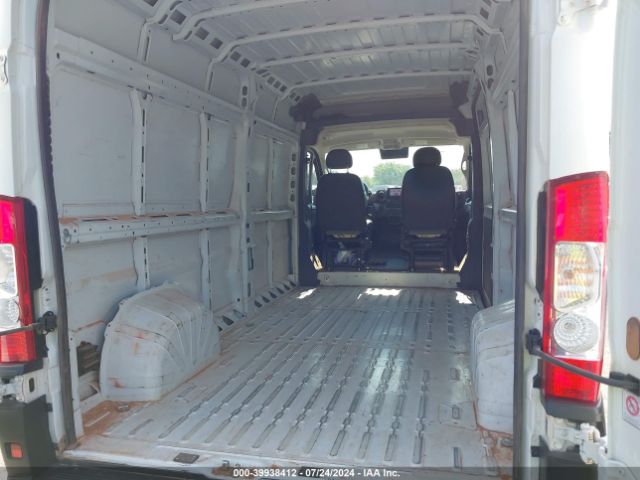 3C6LRVDG8PE549008 RAM Promaster 2500 High Roof 159 Wb