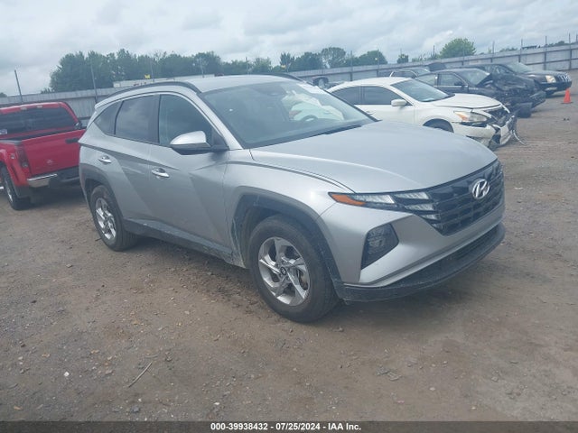 Hyundai TUCSON SEL 2023 5NMJB3AE2PH275017 Image 1
