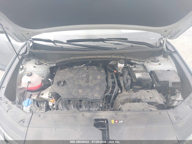 Hyundai TUCSON SEL 2023 5NMJB3AE2PH275017 Image 10