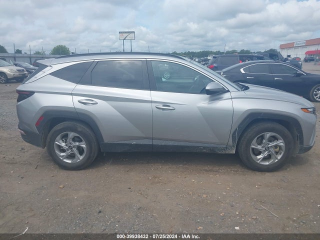 Hyundai TUCSON SEL 2023 5NMJB3AE2PH275017 Image 13