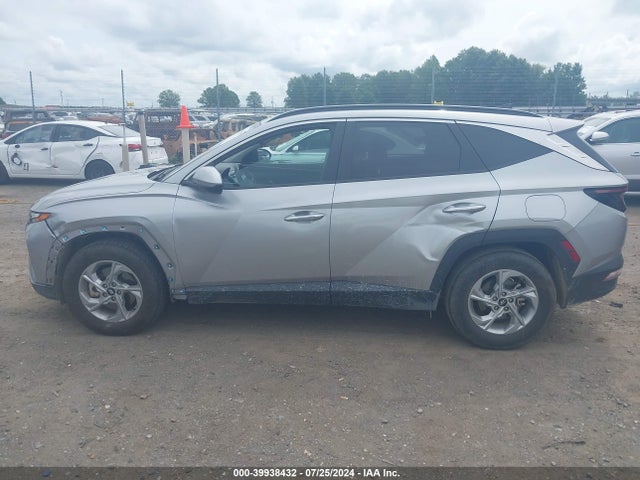 Hyundai TUCSON SEL 2023 5NMJB3AE2PH275017 Image 14