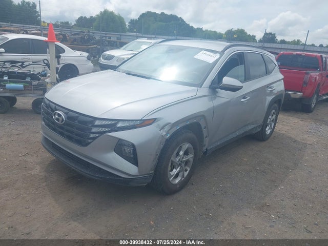 Hyundai TUCSON SEL 2023 5NMJB3AE2PH275017 Image 2