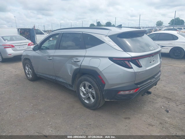 Hyundai TUCSON SEL 2023 5NMJB3AE2PH275017 Image 3