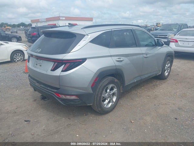 Hyundai TUCSON SEL 2023 5NMJB3AE2PH275017 Image 4