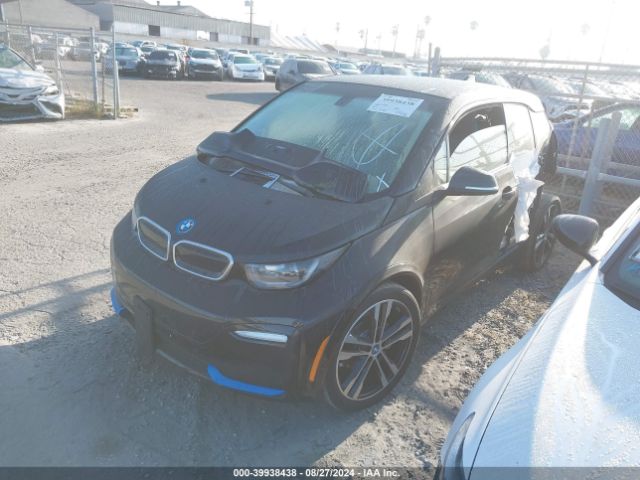 2021 BMW I3S WBY8P6C05M7J55958 Photo 1
