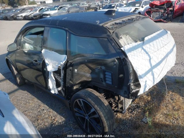 2021 BMW I3S WBY8P6C05M7J55958 Photo 2